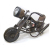 Lampa Motocykl metalowy dekoracja Vintage Loft 78cm